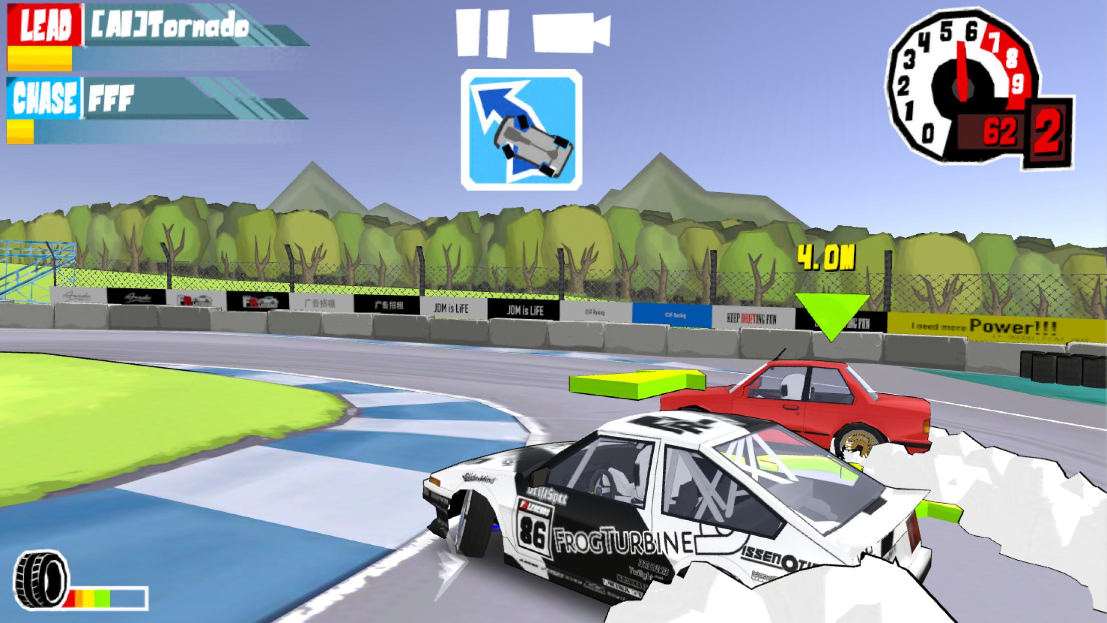 FR Legends for Android - APK Download