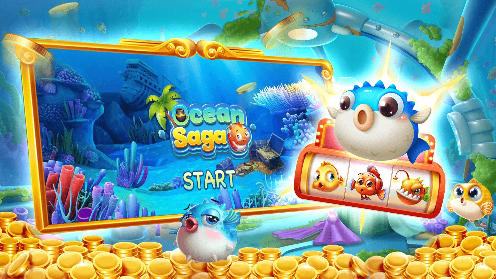 Crazy Fish Slots Crazy Fish Slots