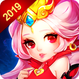 封神傳奇 أيقونة