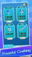 Cube Crush Defense постер