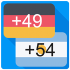 Country Code icon