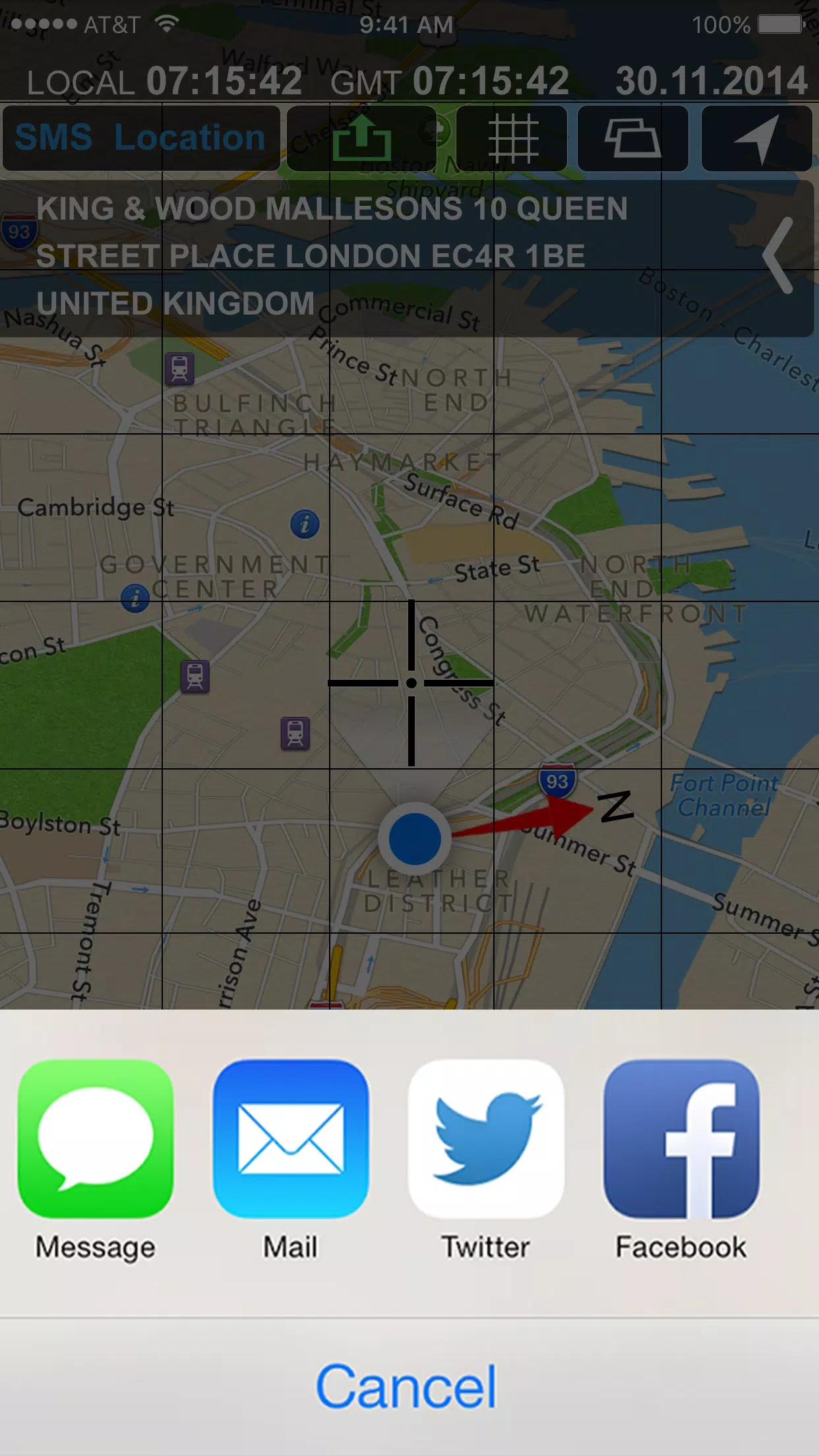 All GPS Tools Pro APK pour Android Télécharger