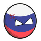 CountryBalls Polandball ikon