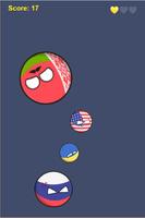 CountryBalls Polandball اسکرین شاٹ 1