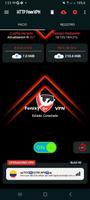 Fenix VPN - Unlimited Proxy captura de pantalla 1