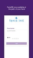 FenixTrain โปสเตอร์
