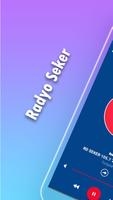 Radyo Seker App TR Affiche