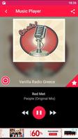 Vanilla Radio Greece ポスター