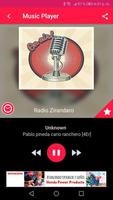 radio zirandaro App MX Affiche