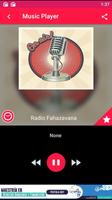 radio fahazavana poster