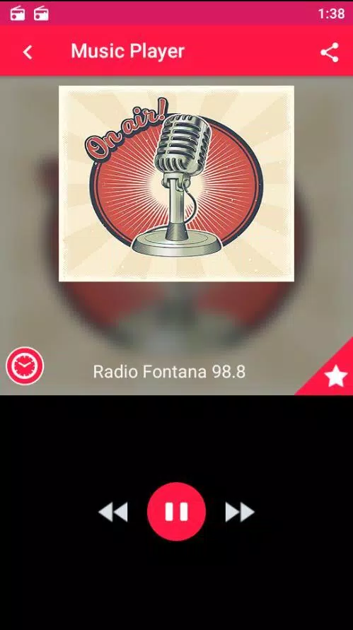 radio fontana 98.8 APK voor Android Download