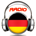 radio hafenstrasse FM-icoon