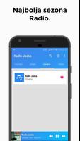 radio jaska App HR imagem de tela 1