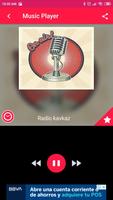 radio kavkaz App RU Affiche