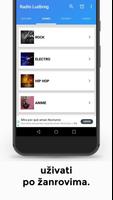 radio ludbreg App HR スクリーンショット 2