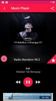 radio mandarin 98.3 App ID ポスター