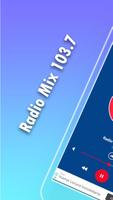 radio for mix 103.7 โปสเตอร์