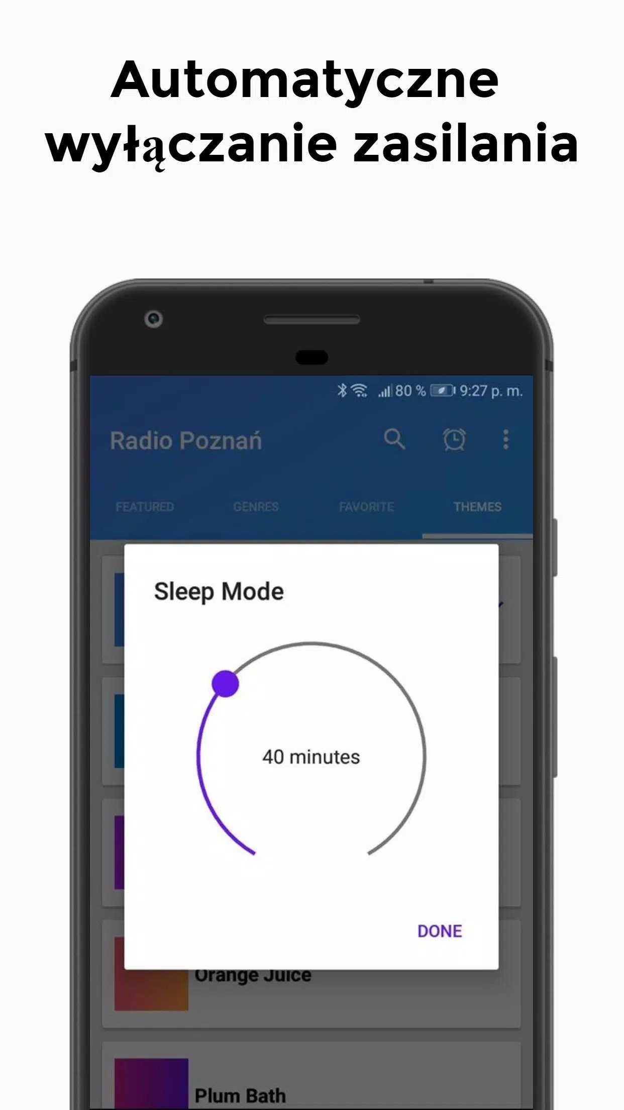 下载radio rekord radom 106.2 App PL的安卓版本