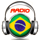 radio samba dos gemeos App BR icône