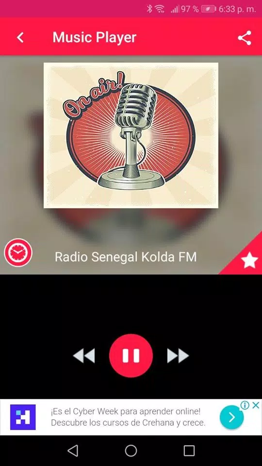 下载radio senegal kolda fm的安卓版本