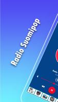 radio suomipop App FI Affiche