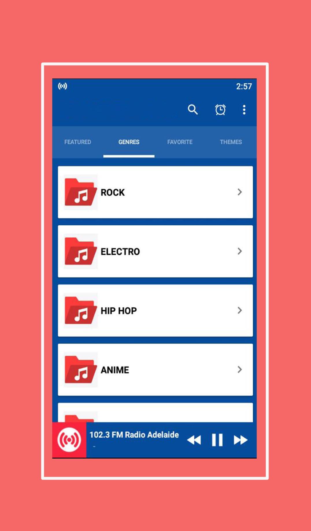 zona m1 radio mk for Android - APK Download