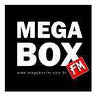 Megabox FM icône