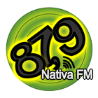 Nativa FM 图标
