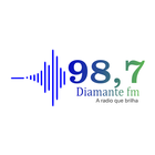 Diamante FM icône