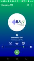 Diamante FM capture d'écran 1