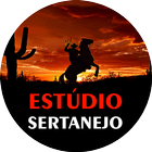 آیکون‌ Estudio Sertanejo FM
