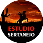 Estudio Sertanejo FM icône