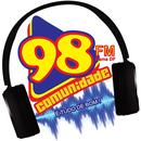 Rádio Comunidade FM 98,1 Gama APK