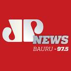 Rádio Jovem Pan News Bauru icône