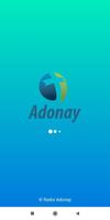 Radio Adonay Web Affiche