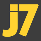 Rádio J7 icône