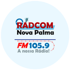 Radio Comunitária de Nova Palm アイコン