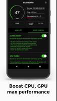 Game Booster 🔧 4x Faster (with advance settings) स्क्रीनशॉट 2