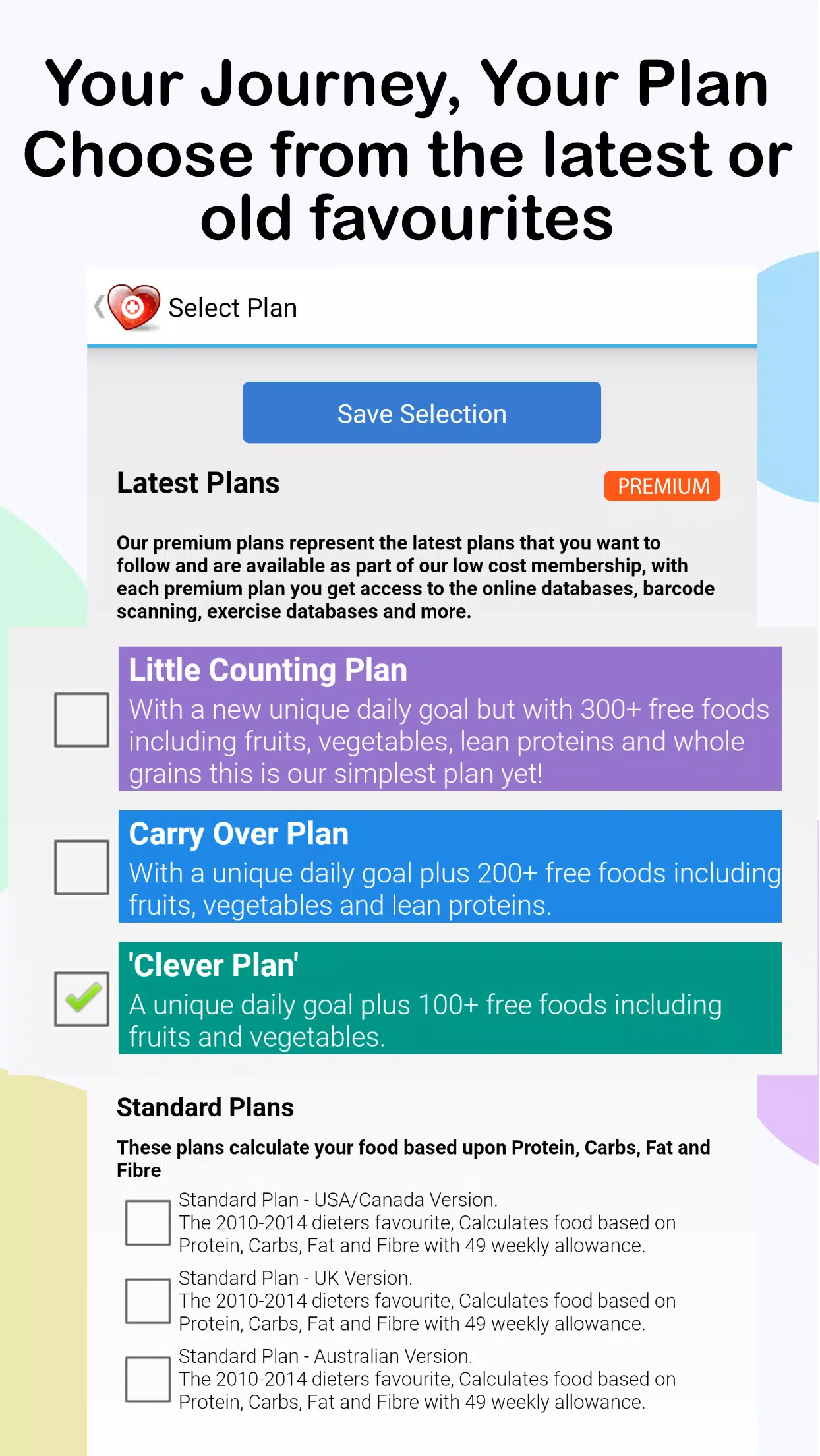 Value Diary - Easy Weight Loss For Diet Watchers für Android - APK  herunterladen