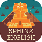 Sphinx: Learn English language biểu tượng