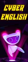 Cyber English: Learn languages โปสเตอร์