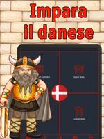 3 Schermata Numeri in lingua danese