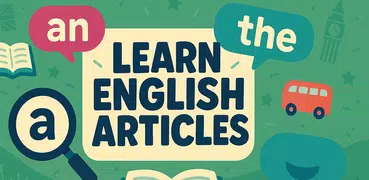 Learning English: Articles