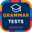 English Tests: Articles