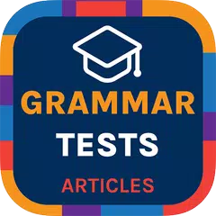 Learning English: Articles Icon