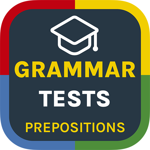 English Tests: Prepositions