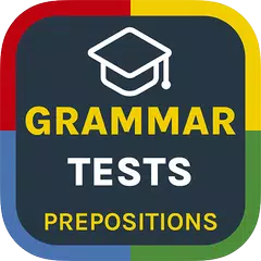 Learning English: Prepositions Icon
