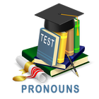 Test d'anglais: Pronoms icône