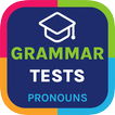 Test d'anglais: Pronoms