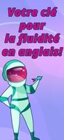 Anglais: Apprendre les pronoms Affiche